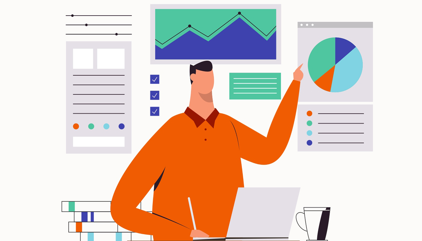 Визуализация данных: почему текст проигрывает схемам