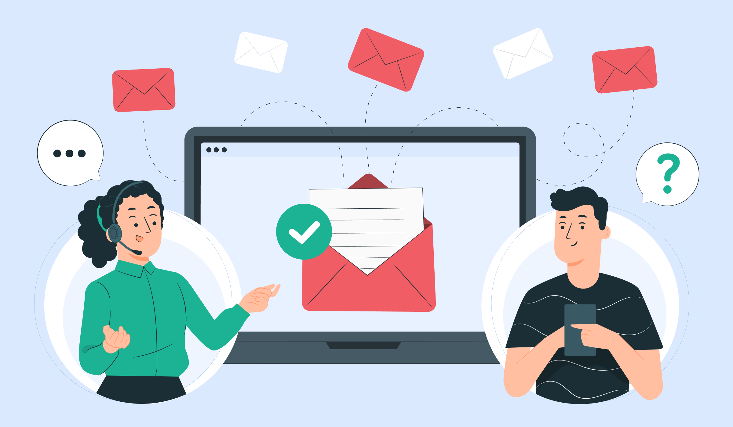 Self-service поддержка: ключевой тренд в современном клиентском сервисе