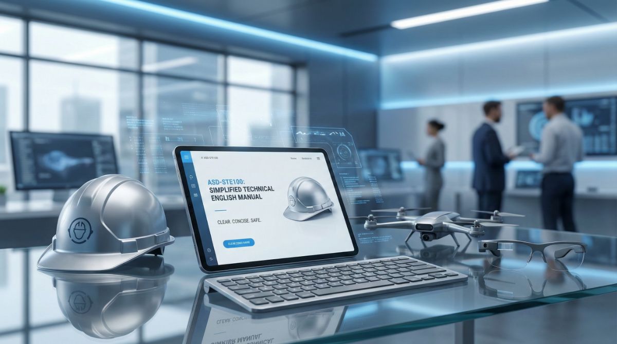 Упрощенный технический английский (ASD-STE100): стандарт ясности и безопасности