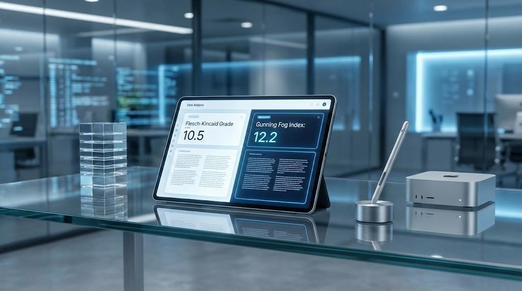 Формулы читабельности: flesch-kincaid и gunning fog