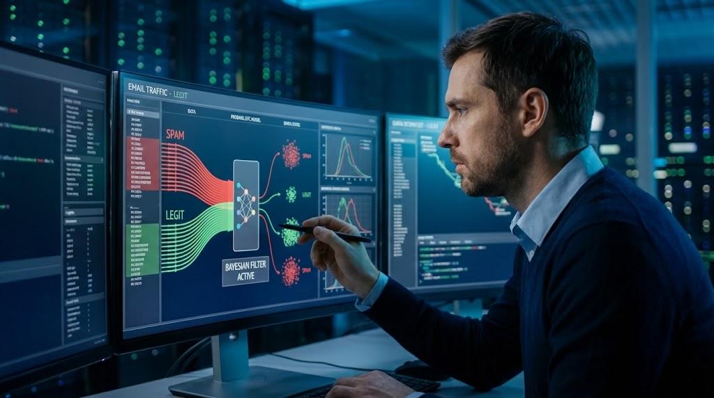 Байесовские фильтры: как эффективно работает антиспам