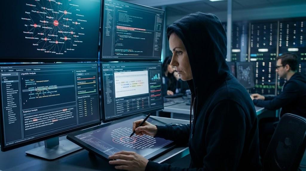 Синтаксис фишинга: лингвистические маркеры атак