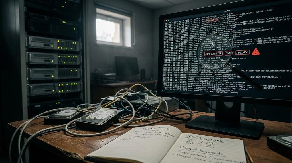 Data loss prevention (DLP): текстовые триггеры для комплексной защиты данных