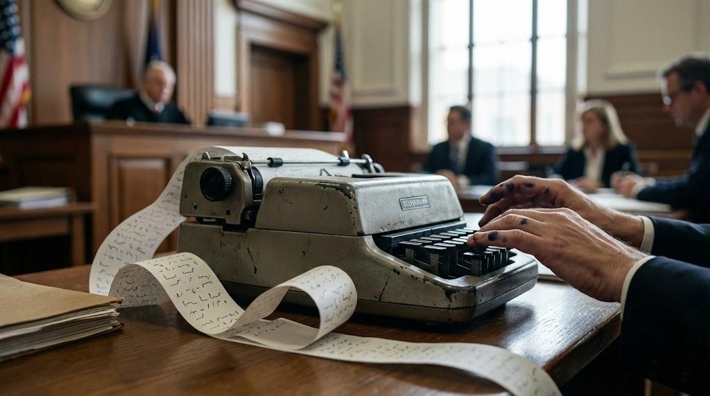 Стенография: системы быстрой записи для эффективной фиксации речи