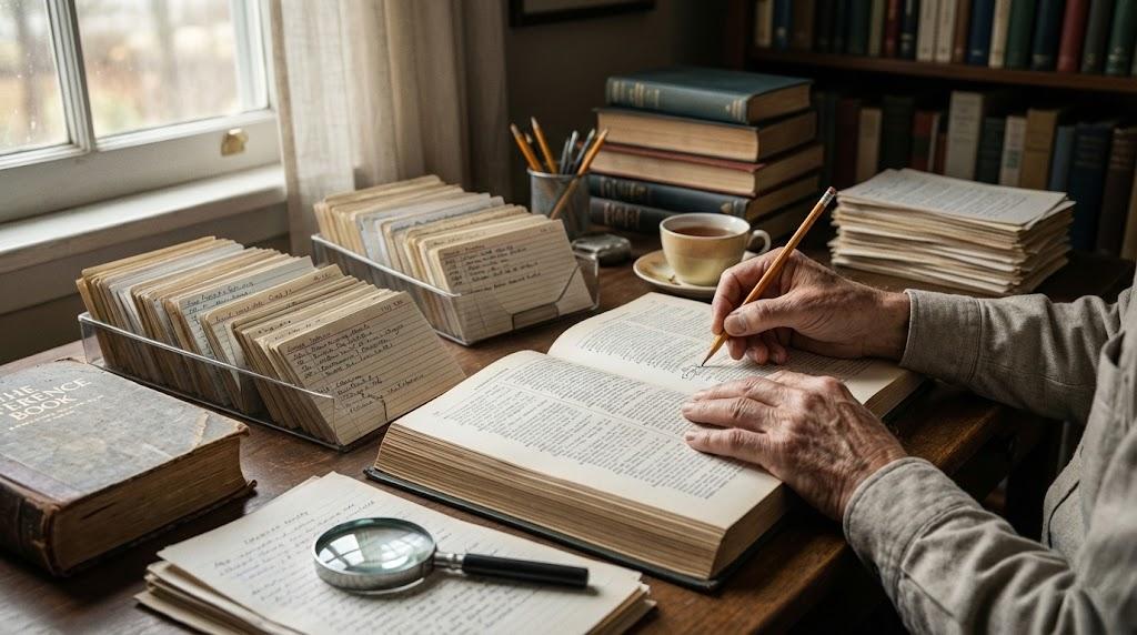 Книжное индексирование (back-of-book index): искусство создания предметных указателей