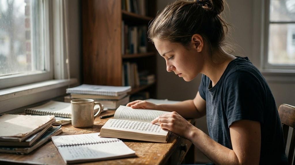 Шрифты для дислексиков: как специальные гарнитуры улучшают чтение