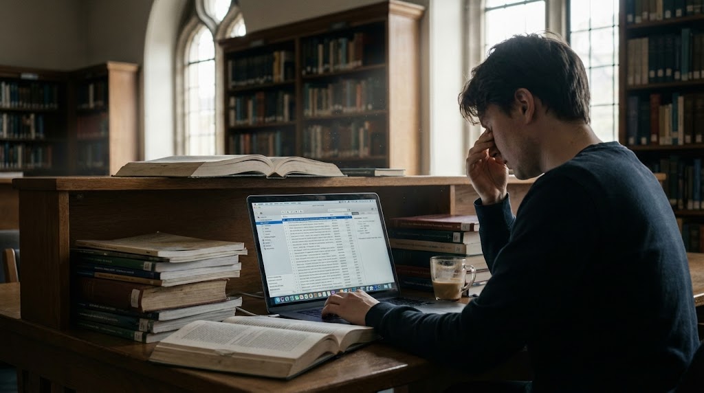 Управление научными источниками (zotero, mendeley): путеводитель по эффективной работе с литературой