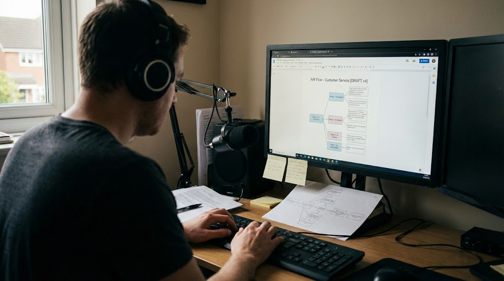 Ivr-скрипты: тексты для автоответчиков и голосовых меню