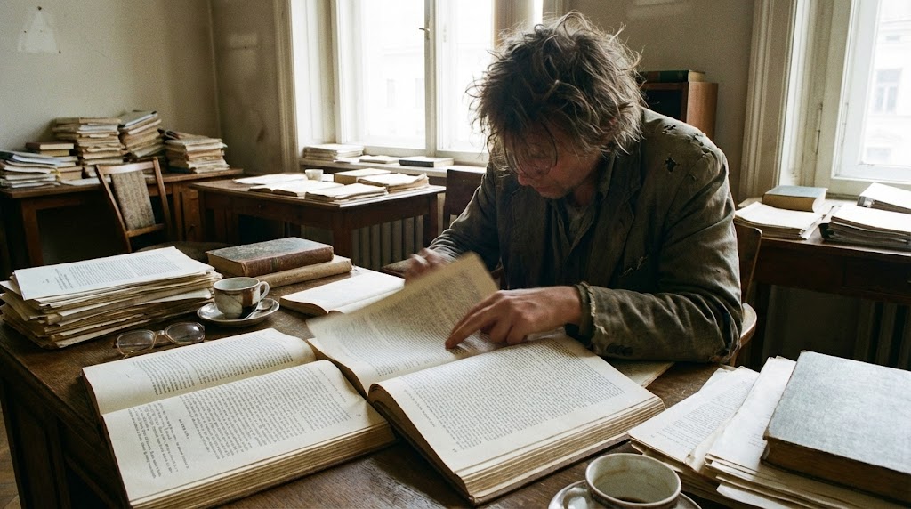 Скимминг и сканирование: эффективные техники быстрого поиска информации в тексте