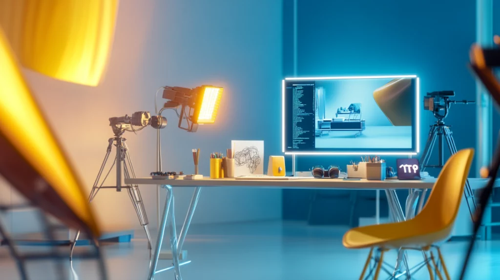 Эволюция контента: от ручного копирайтинга к промышленному синтезу